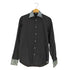ポールアンドジョー PAUL&JOE 花柄 切替 レギュラーカラー シャツ メンズ import:XS