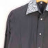 ポールアンドジョー PAUL&JOE 花柄 切替 レギュラーカラー シャツ メンズ import:XS