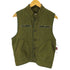 デニムアンドサプライ ラルフローレン DENIM & SUPPLY RALPH LAUREN M-65ライナー インディアンヘッド キルティングベスト メンズ JPN:M