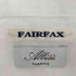 フェアファクス FAIRFAX アルビニ社製リネン ロングスリーブシャツ メンズ JPN:M