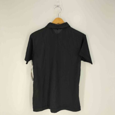 ジュンヤワタナベコムデギャルソンマン JUNYA WATANABE COMME des GARCONS MAN シアー ポロシャツ メンズ JPN:M
