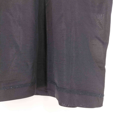 ジュンヤワタナベコムデギャルソンマン JUNYA WATANABE COMME des GARCONS MAN シアー ポロシャツ メンズ JPN:M