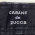 カバンドズッカ CABANE de ZUCCa ストレッチ デニム サルエルパンツ メンズ JPN:L
