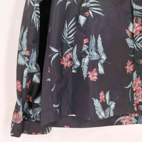 アズールバイマウジー AZUL by moussy ALOHA COACH JACKET アロハコーチジャケット メンズ JPN:L