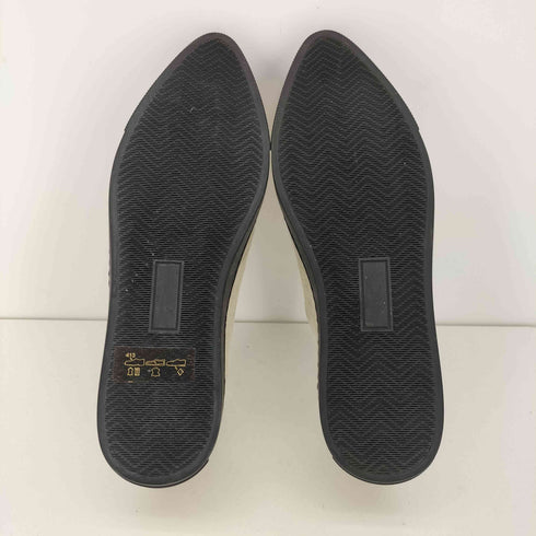 ウィークエンドマックスマーラ Weekend Max Mara スエード フラットシューズ スリッポン レディース 36