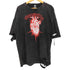 コビナイ KOBINAI ダメージ加工 Tシャツ 心臓 heart メンズ