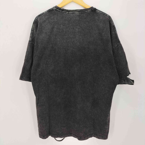 コビナイ KOBINAI ダメージ加工 Tシャツ 心臓 heart メンズ
