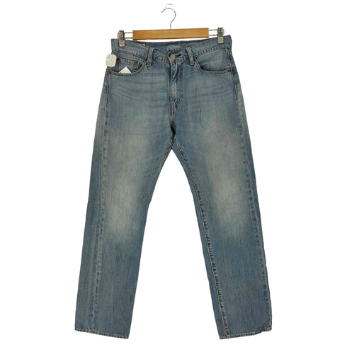 リーバイス Levis 505 ストレートデニム メンズ W30 L32