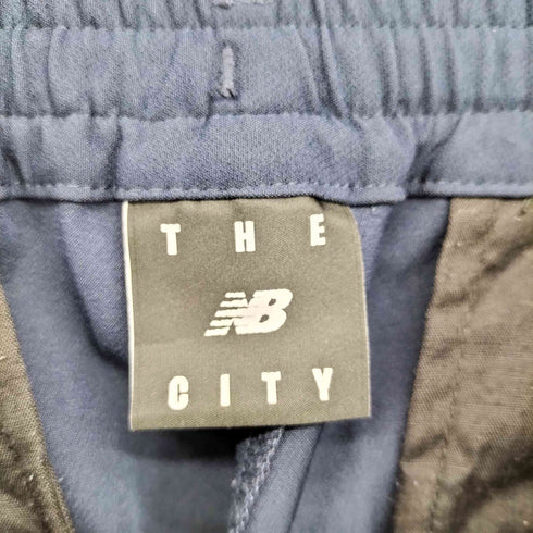 ニューバランス NEW BALANCE THE CITY ライフスタイルロングパンツ スキニーフィットパンツ メンズ JPN:S