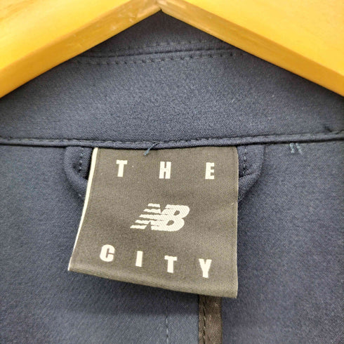 ニューバランス NEW BALANCE THE CITY ジャケット スーツ メンズ JPN:S