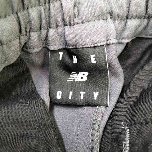 ニューバランス NEW BALANCE THE CITY ライフスタイルロングパンツ スキニーフィットパンツ メンズ JPN:S