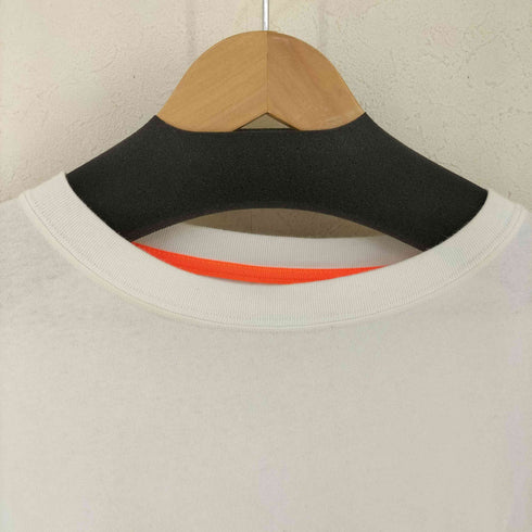 虜 TORICO SHOULDER STITCH TORICO LOGO TEE レディース JPN:M