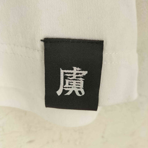 虜 TORICO SHOULDER STITCH TORICO LOGO TEE レディース JPN:M
