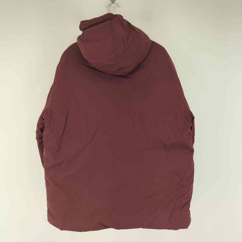 ギャップ Gap GAPロゴ フーデッド パファージャケット メンズ JPN:M