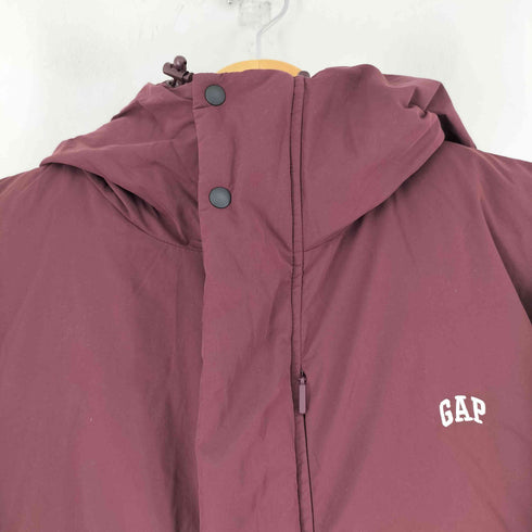 ギャップ Gap GAPロゴ フーデッド パファージャケット メンズ JPN:M