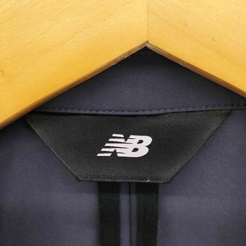 ニューバランス NEW BALANCE Met 24 SINGLE JACKET メンズ JPN:S