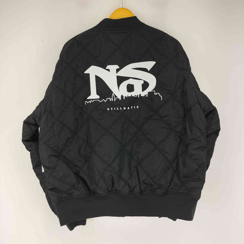 エクストララージ XLARGE NAS BOMBER JACKET メンズ JPN:L
