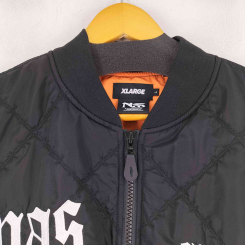 エクストララージ XLARGE NAS BOMBER JACKET メンズ JPN:L