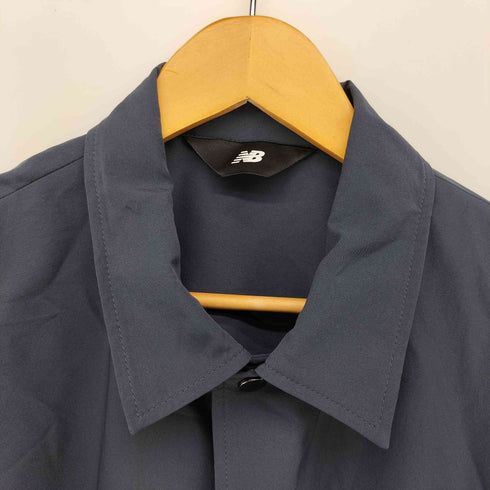 ニューバランス NEW BALANCE Met 24 COACH JACKET メンズ JPN:M