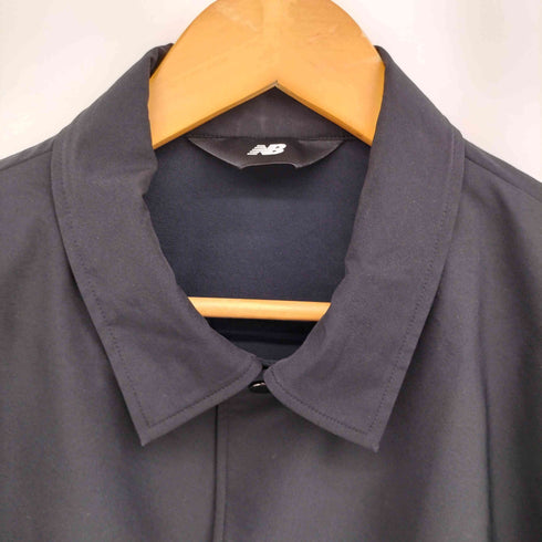 ニューバランス NEW BALANCE Met 24 SINGLE JACKET メンズ JPN:M