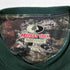 MOSSY OAK ロゴ刺繍 サーマル ロングスリーブTシャツ メンズ import:S