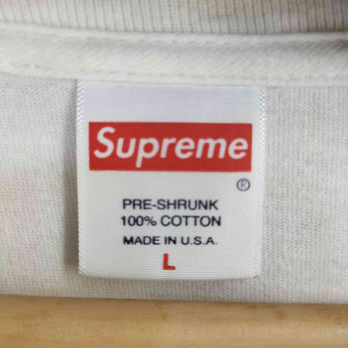 シュプリーム Supreme 17AW AKIRA Syringe Tee メンズ import:L