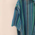 エマクローズ EMMA CLOTHES 22SS ルーズ オーバー オープンカラー マルチパターン S/Sシャツ メンズ JPN:M