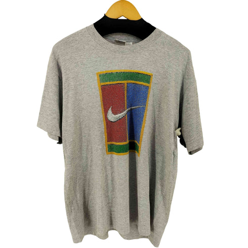 ナイキ NIKE 銀タグ フロントロゴプリントTEE スウォッシュロゴ メンズ