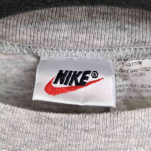 ナイキ NIKE 銀タグ フロントロゴプリントTEE スウォッシュロゴ メンズ
