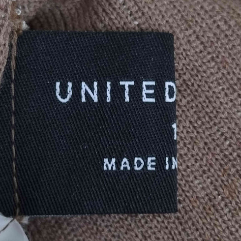 ユナイテッドトウキョウ UNITED TOKYO ストライプジャガードスカート レディース JPN:1