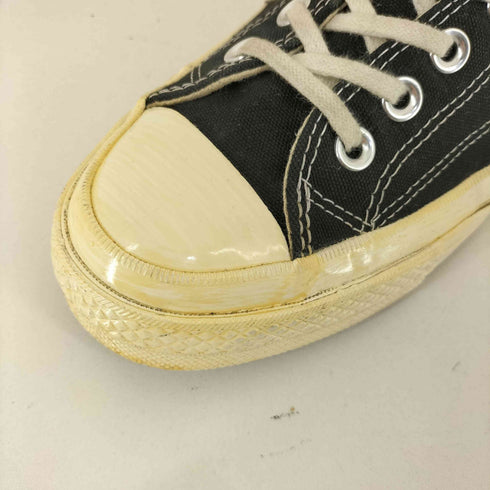 プレイコムデギャルソン PLAY COMME des GARCONS コラボ OX CT70 ChuckTaylor ローカットスニーカー メンズ JPN:27.5