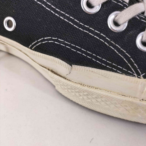 プレイコムデギャルソン PLAY COMME des GARCONS コラボ OX CT70 ChuckTaylor ローカットスニーカー メンズ JPN:27.5
