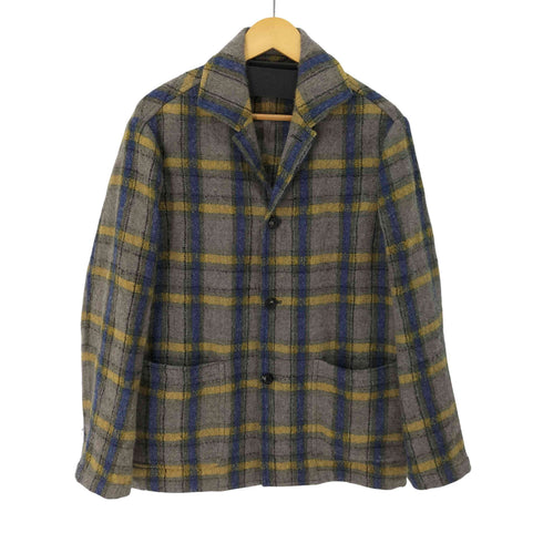 トゥモローランド TOMORROWLAND 24AW ボイルドウール サブマリン ジャケット メンズ JPN:L