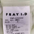 フレイアイディー FRAY I.D キュプラコットンシアージャケット レディース JPN:0