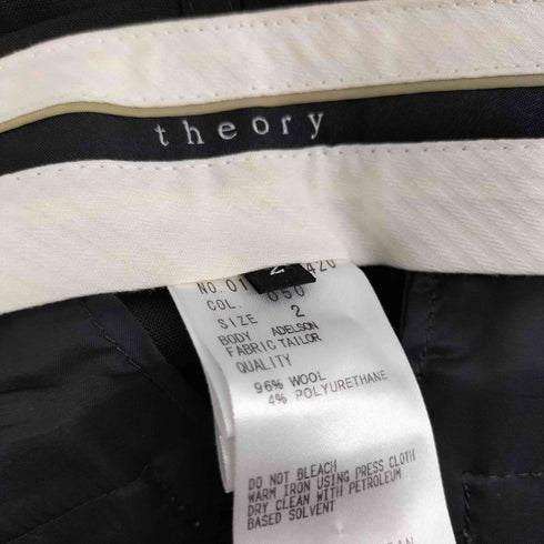 セオリー theory ADELSON ストレッチフレアパンツ レディース 2
