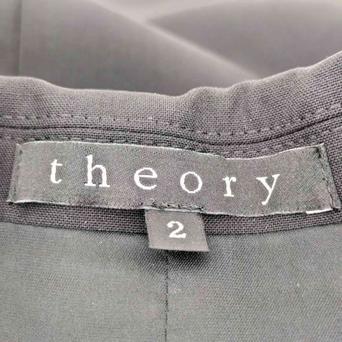 セオリー theory MATELDA 2Bテーラードジャケット レディース 2