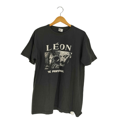LECTRO GROUNDED ムービープリント Tシャツ メンズ import:L