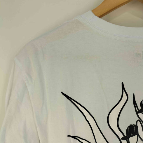 ニューエラ NEW ERA 明日の神話 ロングスリーブTシャツ メンズ import:S