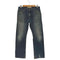 リーバイス Levis 505 裏3411 STRAIGHTFIT ジップフライ デニムパンツ メンズ W33 L32
