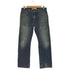 リーバイス Levis 505 裏3411 STRAIGHTFIT ジップフライ デニムパンツ メンズ W33 L32