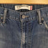 リーバイス Levis 505 裏3411 STRAIGHTFIT ジップフライ デニムパンツ メンズ W33 L32
