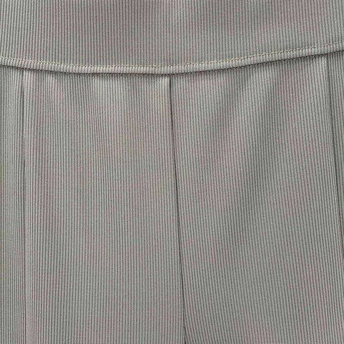 PUPULA スリットニットパンツ レディース 40