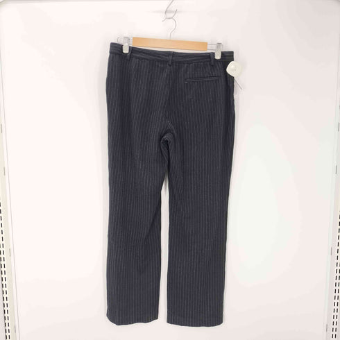 アニエスベー agnes b. PARIS レーヨン ストライプパンツ レディース JPN:3
