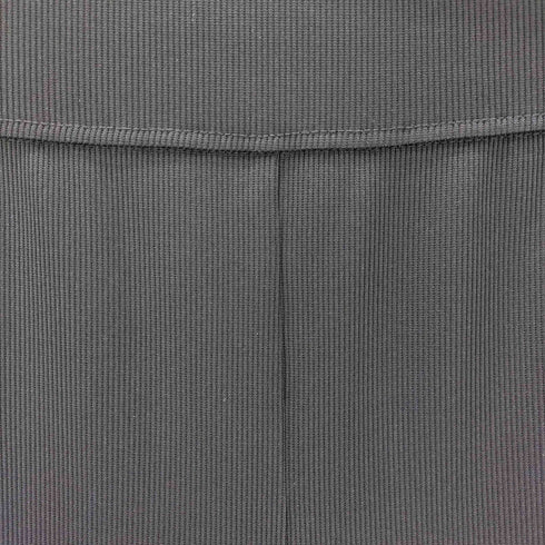 PUPULA スリットニットパンツ レディース 40