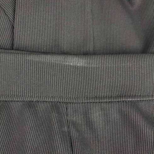 PUPULA スリットニットパンツ レディース 40