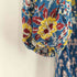 ジャンピンジャップフラッシュ JUMPIN JAP FLASH インディゴ染 Original Oriental Dress レディース