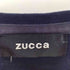 ズッカ ZUCCa 半袖ジップTシャツ レディース JPN:M