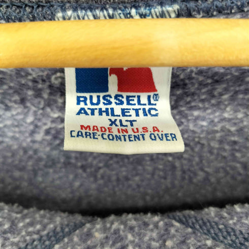 ラッセルアスレチック RUSSELL ATHLETIC 90S MADE IN USA Vガゼット クルーネックスウェット メンズ XLT