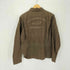 フェローズ PHERROWS M42-1a U.S.NAVYサマーフライトジャケット デニム メンズ 40
