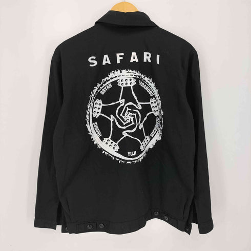 キャブクロージング cab clothing SAFARI スウィングトップ メンズ